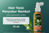 Rekomendasi Hair Tonic Untuk Rambut Rapuh dan Rontok