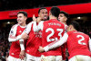 Belum Waktunya Arsenal Coret Villa & Liverpool dari Persaingan