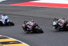 MotoGP Italia 2025: Marc Marquez Juara, Bagnaia Out dari 3 Besar