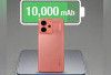 HP Realme P4 Power Usung Baterai Jumbo 10.000mAh