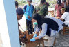 Ada Ribuan HPR Belum Divaksin, Stok Malah Menipis