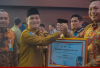 Pemkab BU Raih Terbaik III Pariratna Award