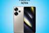 POCO F6 Tampil Brutal, Ponsel Gaming Dengan Snapdragon 8s Gen 3 