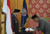 Bupati BU Warning Kinerja Pejabat Pasca Dilantik