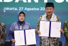 BAZNAS-BPS Jalin Kerja Sama Data, Tingkatkan Akurasi Penyaluran Bantuan