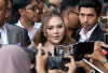 Sempat Absen, Lisa Mariana Siap Hadiri Pemeriksaan