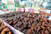 Gawat, Beredar Kurma yang Disiram Air Gula
