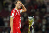 Hore! Harry Kane Raih Trofi Lagi di Bayern Munich