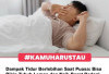 Waspadai! Ini 4 Dampak Keseringan Tidur saat Puasa