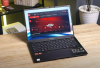AMD Ryzen AI 7350, Laptop Tipis Bertenaga Badak