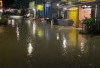 Sungai Kotok Lebong Meluap, Banjir Susulan Kembali Merendam Ratusan Rumah Warga