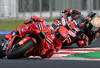 MotoGP San Marino 2025: Marc Marquez Asapi Bezzecchi