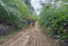 Lahan Sudah Digusur, Jalan Poros Tanjung Agung - Danau Liang Belum Juga Dibangun