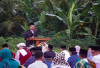 Shalat Ied di Padang Jaya, Ini Pesan Bupati BU