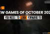 15 Game Baru Oktober 2024 yang Wajib Dinantikan