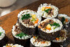 Resep Mudah Membuat Kimbap Ala Korea di Rumah 