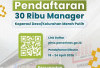  Koperasi Merah Putih Buka Loker 30 Ribu Manager: Simak Jadwal, Syarat, dan Link Daftar Terbaru 2026