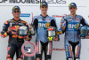 Kebahagiaan Ganda Alex Marquez di Mandalika