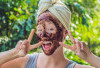 Cara Membuat Masker Kopi dan Minyak Kelapa, Bantu Lembapkan Kulit