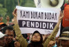 Motor Listrik BGN untuk Guru Honorer, jadi Enggak sih?