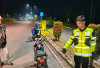 Patroli Balap Liar, 17 Motor Diamankan