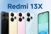 Spesifikasi HP Redmi 13X Dengan Kamera 108MP, Ini Harganya