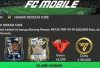  Klaim Kode Redeem FC Terbaru Hari Ini 14 Mei 2025, Dapatkan Limited Item!