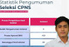 Hasil Seleksi CPNS 2024 Mulai Diumumkan Besok,  BKN Masih Proses Data SKB Non-CAT