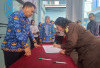 15 Instansi Vertikal Perpanjang PKS Pelayanan di MPP Perigo