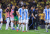 Ekuador Vs Argentina: Diwarnai Dua Kartu Merah, Tim Tango Keok 0-1