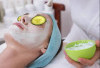 Manfaat Masker Wajah Dengan Campuran Susu dan Saffron