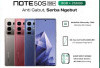 Infinix Note 50S 5G+: Dengan Kamera 50MP dan Performa yang Kencang