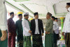Hari Santri Nasional, Bupati BU Ajak Santri Jadi SDM Penerus Bangsa