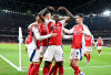 Arsenal Vs Man City: Meriam London Menang Telak 5-1