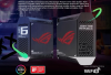 Router ROG Rapture GT6, Solusi Kabel LAN Berserakan?