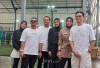 Rezky Aditya Buka Bisnis Lapangan Padel, Ini Alasannya