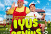 Rilis Poster & Teaser Trailer, Film Iyus Jenius Angkat Pesan Ini Untuk Anak-Anak