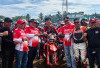 Bupati Bengkulu Utara Jajal Jalur Off-Road JELAS 1 di Bengkulu Selatan
