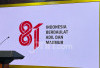 Logo HUT ke-81 RI Resmi Diumumkan, Ini Pemenangnya