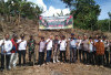 Launching Tanam Jagung Serentak,Wabup Ajak 93 Desa Realisasikan Program Ketahanan Pangan