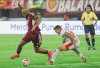 PSM Vs Bali United: Diwarnai 2 Kartu Merah, Serdadu Tridatu Menang 2-0