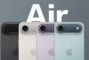 iPhone 19 Air Punya Layar Lebih Besar, Apple Siapkan Desain Super Tipis?