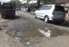 245 Kilometer Jalan di Bengkulu Utara Dalam Kondisi Rusak
