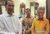 Golkar Perahu yang Tepat Buat Jokowi, Bukan PSI