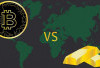 Investasi Saham vs Emas vs Kripto: Mana yang Lebih Menjanjikan?