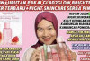 Rahasia Kulit Bebas Jerawat! Urutan Skincare Glad2Glow Ala Beauty Influencer 