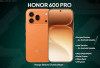 Honor 600 Pro Global Snapdragon 8 Elite Atau Baterai 8.000mAh?