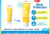   Wardah UV Shield Essential Sunscreen Gel Untuk Anak-Anak, Harga Murah