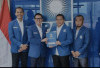 Bupati Azhari Resmi Pimpin DPD PAN Lebong, DPP Terbitkan SK Periode 2024–2029
