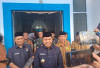 Pejabat Bolos Paripurna, Bupati Azhari Beri Peringatan